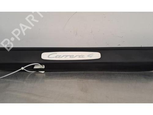 Used Right sideskirt PORSCHE 911 (991) 3.4 Carrera 4 (350 hp) 30500935