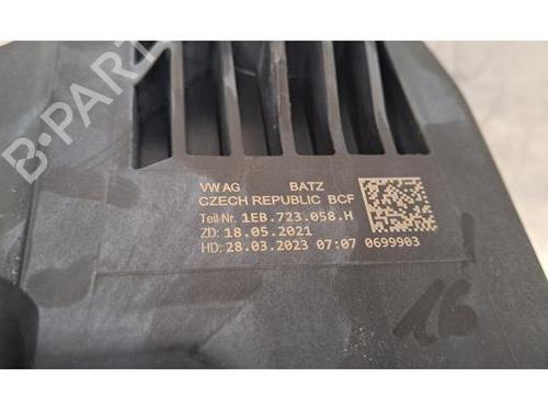 Break pedal AUDI Q4 E-TRON Sportback (F4N) 45 quattro | BP29055065I19 