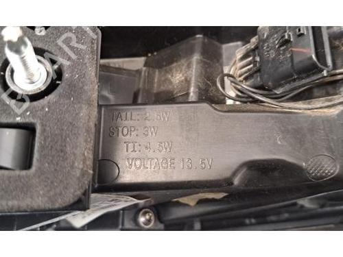 Rückleuchte Links RENAULT MEGANE IV Hatchback (B9A/M/N_) 1.6 E-TECH 160 (B9NH) | BP29871908C34 