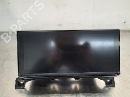 Display PEUGEOT 5008 II (MC_, MJ_, MR_, M4_) 1.2 THP (MRHNYH, MRHNYW, MRHNSJ, MRHNSU, MRHNSM) (131 hp) 21674558