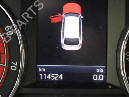 Switch SKODA OCTAVIA III Combi (5E5, 5E6) 2.0 TSI RS | BP33631737I30  - Image 21