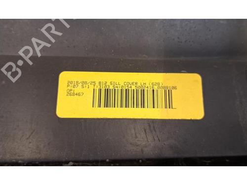 Venstre sidekjole NISSAN LEAF (ZE1) Electric | BP37861785C115 - Image 9