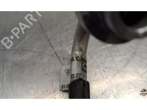 AC pipe PORSCHE TAYCAN (Y1A) Performance Battery Plus (Y1AAA1) | BP30651051M126