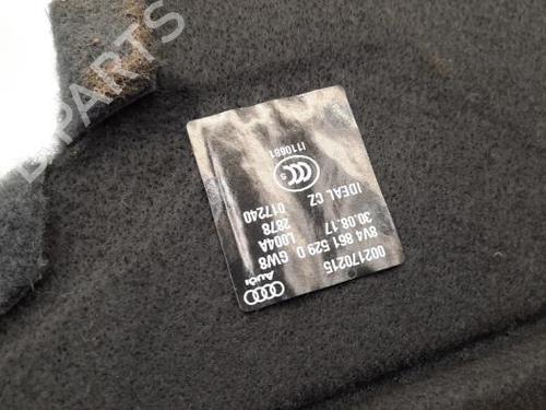Luggage compartment floor AUDI A3 Sportback (8VA, 8VF) 1.4 TFSI g-tron | BP23582193I33 