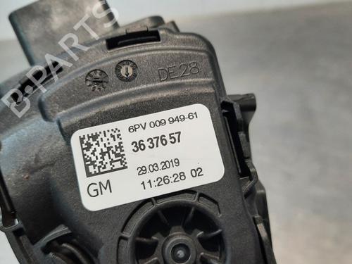 Pedal OPEL CROSSLAND X / CROSSLAND (P17, P2QO) 1.2 (75) | BP17564048I4 
