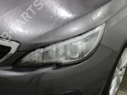 Intercooler PEUGEOT 308 II (LB_, LP_, LW_, LH_, L3_) 1.2 THP 110 | BP23643203M30 