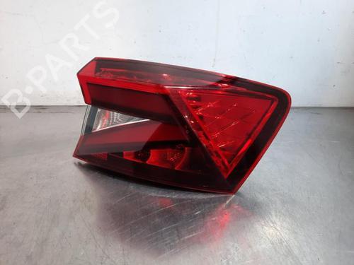 Right taillight SKODA FABIA IV (PJ3) 1.0 TSI | BP34272421C35 - Image 2
