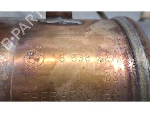 Catalyst BMW 3 (G20, G80, G28) 318 i | BP30651463M10