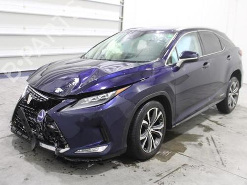 Brugte LEXUS RX (_L2_) 450h AWD (GYL25_, GYL26_, GYL25, GYL26, GYL25R, GYL26R) (313 hp) 2346574