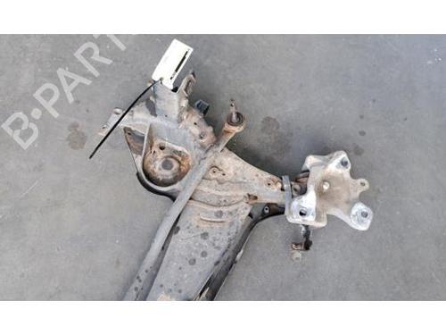 Rear axle RENAULT MEGANE IV Hatchback (B9A/M/N_) 1.6 TCe 205 (B9MV) | BP25829428M2 