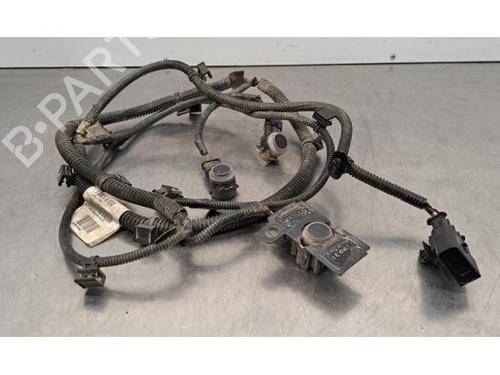 Used Electronic module PEUGEOT PARTNER Box Body/MPV (K9) 1.5 BlueHDI 130 (131 hp) 31167097