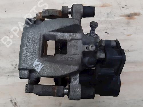 Right rear brake caliper LAND ROVER RANGE ROVER VELAR (L560) 2.0 D180 TD4 4x4 | BP15016898M106 