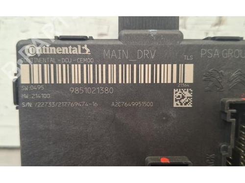 Electronic module OPEL ASTRA L (OV5) 1.6 Plug-In-Hybrid (F3DGXT) | BP39480939M83 - Image 2