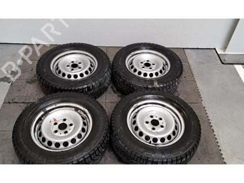 Fælk Fælk MAN TGE Van 2.0 TDI (01V, 03V, 36V, UYB, UYC, UYD) (140 hp) 35746871 35746871