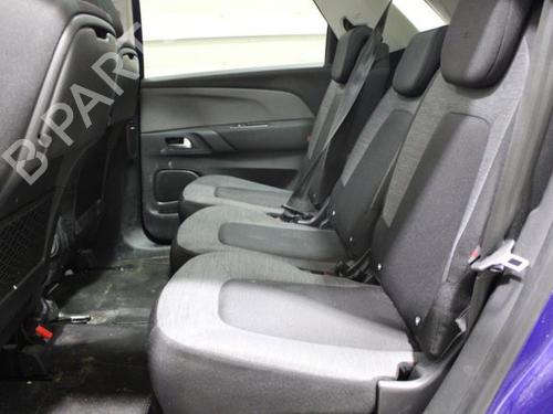 Tailgate CITROËN C4 Picasso II 1.2 THP 130 | BP36145955C6 - Image 26