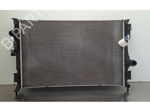 Radiateur à eau Radiateur à eau PEUGEOT 5008 II (MC_, MJ_, MR_, M4_) 1.5 BlueHDi 130 (MCYHZJ, MCYHZR, MCYHZX) (131 hp) 34268725 34268725