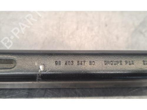 Left rear suspension arm PEUGEOT 3008 III (KA_, KB_, KC_) e-210 (KCZKZX) | BP29058177M14 
