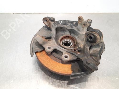 Used Right rear steering knuckle BMW 1 (F20) 116 d (116 hp) 11728188