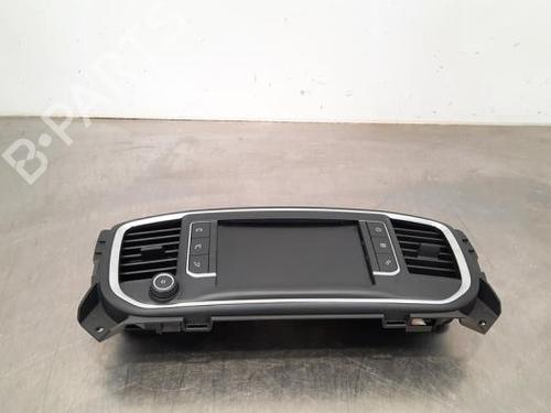 Used Display monitor PEUGEOT EXPERT Van (V_) 1.5 BlueHDi 120 (120 hp) 23582274