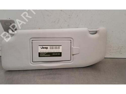 Used Right sun visor Right sun visor 37498973 37498973