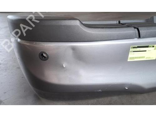 Rear bumper TOYOTA HILUX VIII Pickup (_N1_) 2.8 TD 4WD (GUN126) | BP29389021C8 