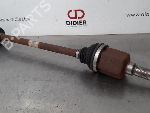 Right rear driveshaft FORD USA EDGE 2.0 TDCi AWD | BP10876747M41 