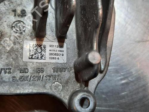 Electronic module SEAT LEON (5F1) 2.0 TDI | BP24832043M83 