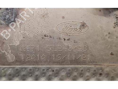 Particulate filter FORD TRANSIT COURIER B460 Box Body/MPV 1.5 EcoBlue | BP39601396M81 - Image 6