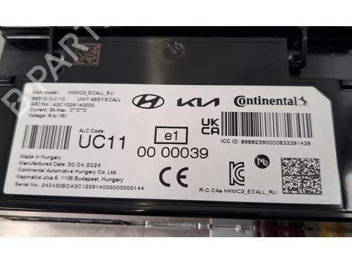 Electronic module KIA SPORTAGE V (NQ5) 1.6 T-GDi Plug-in Hybrid | BP28120626M83 
