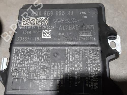 Airbag Kit VW PASSAT B8 (3G2, CB2) 1.6 TDI | BP15030999C86 