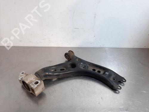 Used Right front suspension arm VW GOLF PLUS V (5M1, 521) 1.4 TSI (122 hp) 16264876