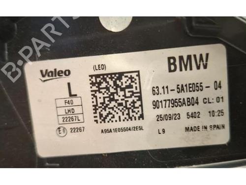 Left headlight BMW 1 (F40) 116 d | BP39642492C28 - Image 7