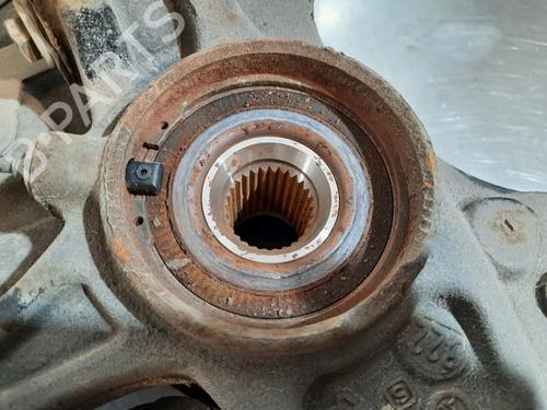 Left front steering knuckle PEUGEOT 308 SW II (LC_, LJ_, LR_, LX_, L4_) 1.6 HDi 92 | BP20089652M25 