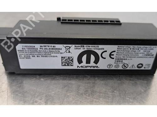 Electronic module OPEL CORSA F (P2JO) Corsa-e | BP38181087M83 - Image 4