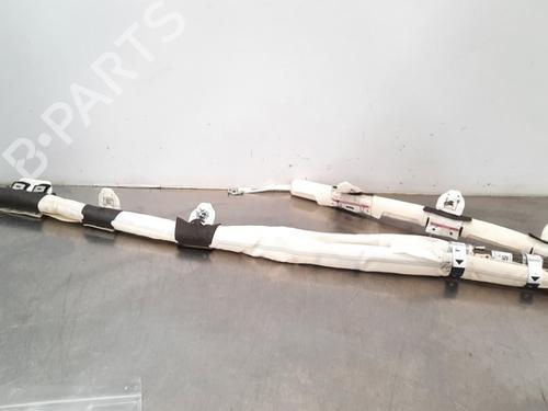 Used Left curtain airbag PEUGEOT 2008 II (UD_, US_, UY_, UJ_, UR_, UC_) 1.2 PureTech 100 (USHNK) (101 hp) 21070987