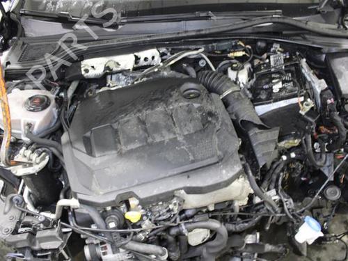 Dør høyre bak VW GOLF VIII Variant (CG5, DB5) 2.0 TDI | BP29343757C5 