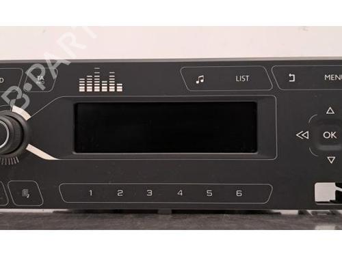 Pulsantiera CITROËN BERLINGO Box Body/MPV (K9) 1.5 BlueHDi 100 (102 hp) 31371837