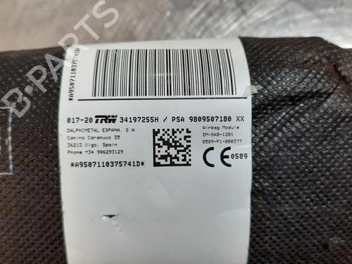 Other CITROËN C5 AIRCROSS (A_) 1.2 PureTech 130 (ARHNSJ) | BP28719940O1 