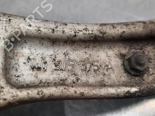 Højre bagtil bærearm PORSCHE CAYENNE (92A) 3.0 Diesel | BP23635040M15 
