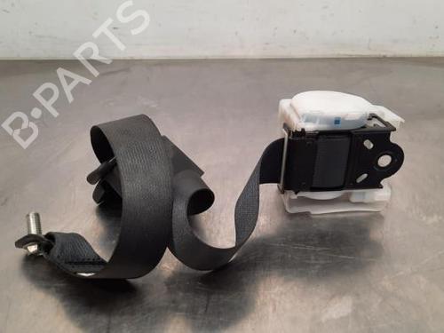 Used Rear center seatbelt MITSUBISHI L200 / TRITON (KA_T, KB_T) 2.5 DI-D 4WD (KB4T) (136 hp) 23609942