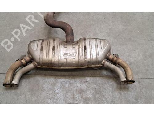 Exhaust system AUDI A3 Limousine (8YS, 8YM) RS3 TFSI quattro | BP39480859M121  - Image 7