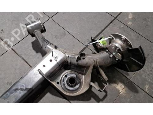 Rear axle MG MG ZS SUV (ZS32) 1.5 Hybrid+ | BP30447031M2 