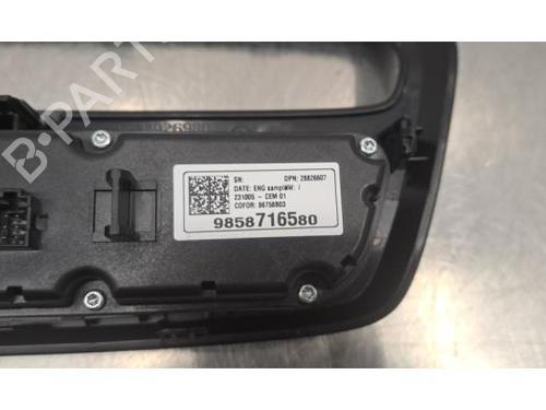 Climate control OPEL MOKKA MOKKA-e (76) | BP33918097I5 - Image 3