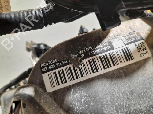 Engine SKODA KAMIQ (NW4) 1.5 TSI | BP28719659M1