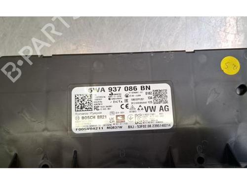 Control unit CUPRA FORMENTOR (KM7, KMP) 1.5 TSI | BP39060506M11 - Image 4