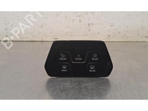 Used Switch Switch VW GOLF VIII (CD1, DA1) 2.0 GTI Clubsport (300 hp) 34254118 34254118