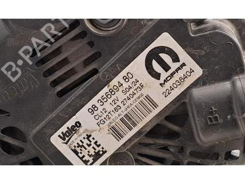 Alternator CITROËN C3 III (SX) 1.2 PureTech 82 | BP40240678M7 - Image 5