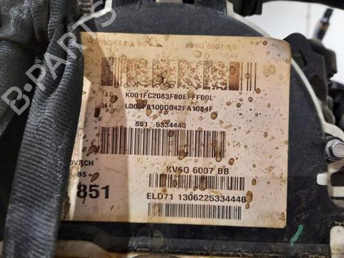 Engine FORD TRANSIT CONNECT V408 Box Body/MPV 1.5 EcoBlue | BP29881487M1 
