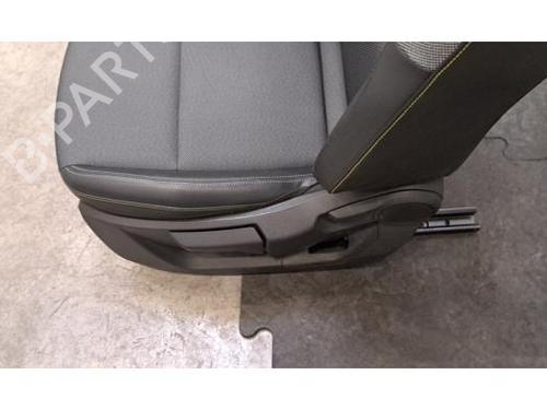 Left front seat RENAULT KANGOO III Box Body/MPV E-Tech Electric (FJJA) | BP39754787C15  - Image 6