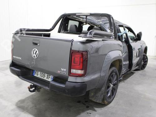 Electronic module VW AMAROK (2HA, 2HB, S1B, S6B, S7A, S7B, AGD) 3.0 TDI 4motion | BP33614867M83  - Image 6